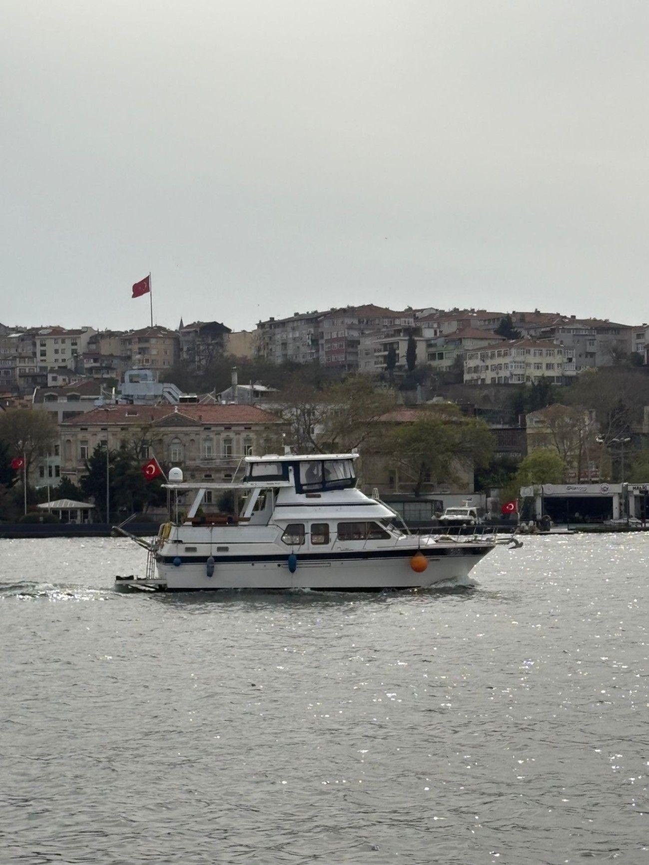 Kiralık Özel yapım 12m Motoryat - 635 - photo 5