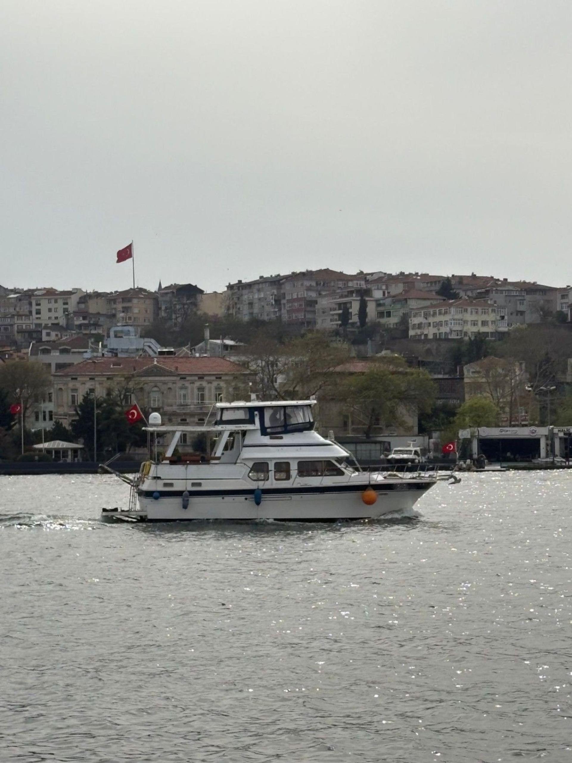 Kiralık Özel yapım 12m Motoryat - 635 - photo 5