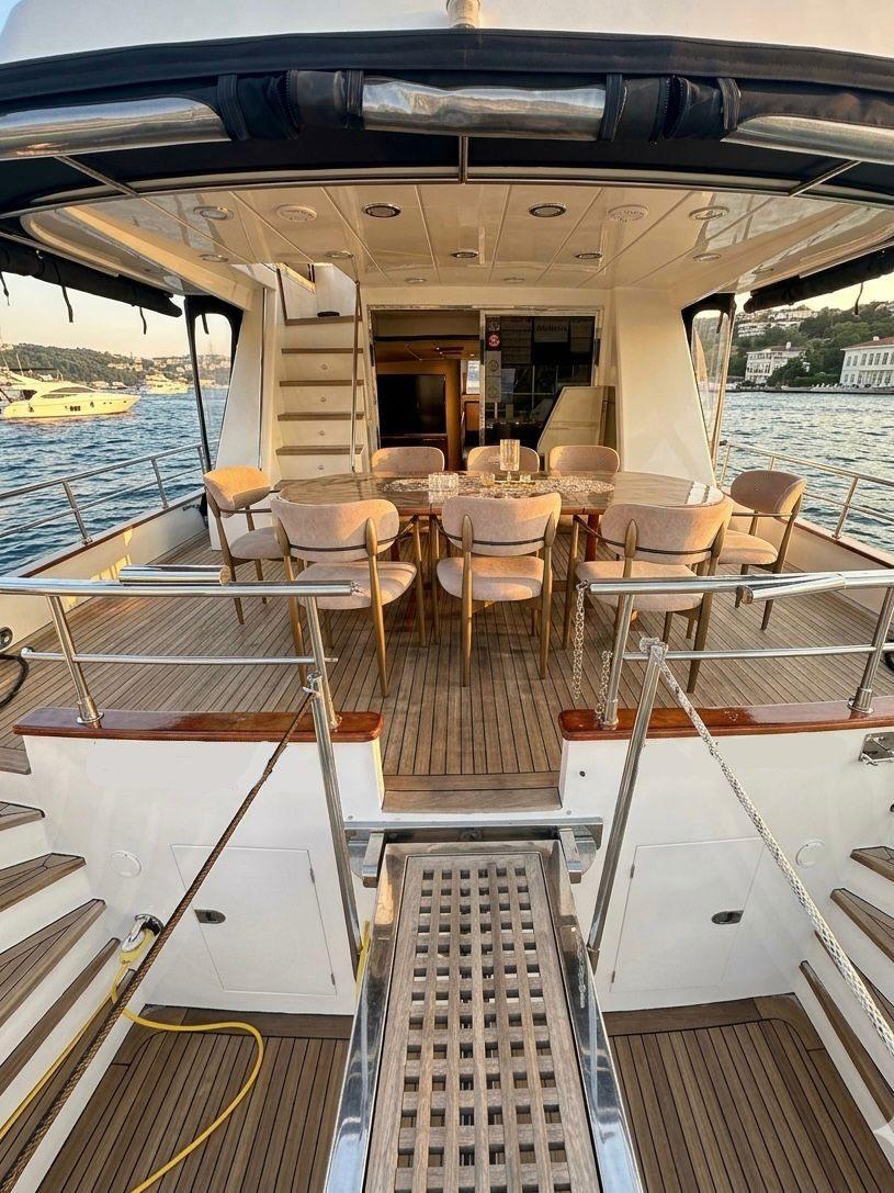 Rental Custom made 24m Motor Yacht - 96 - photo 13