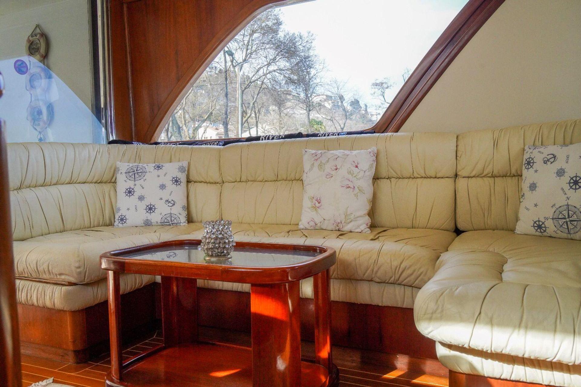 Kiralık Özel yapım 22m Motoryat - 52 - photo 10