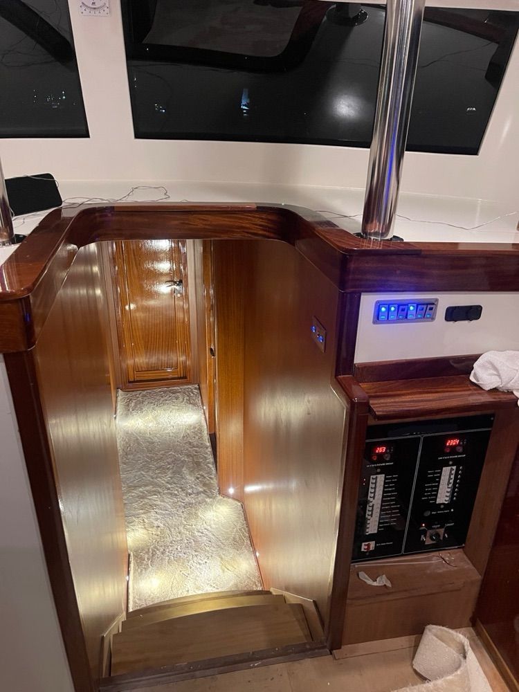 Custom made 14m Motor Yacht