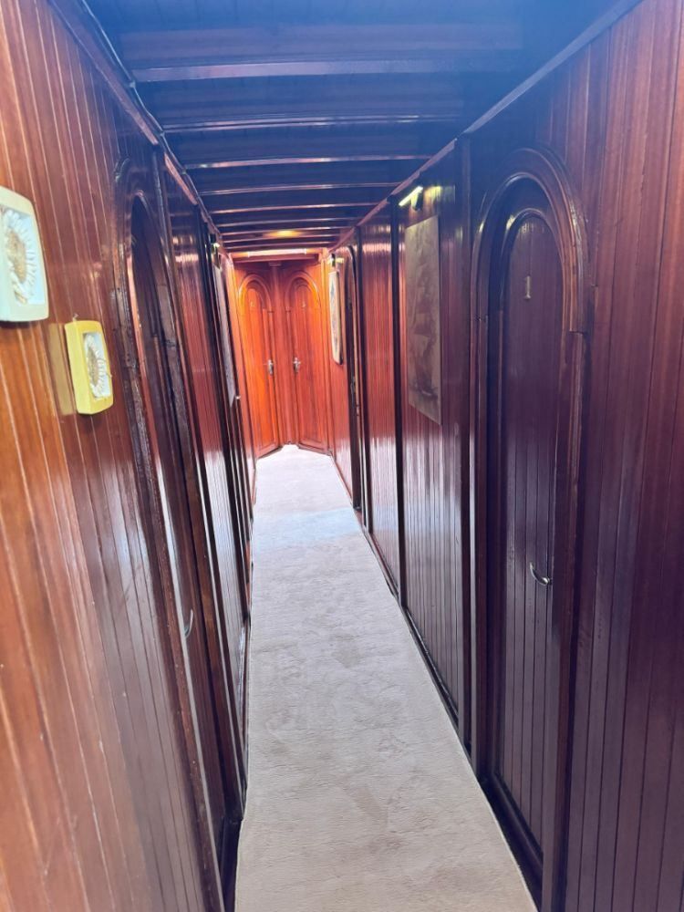 Custom made 24m Gulet