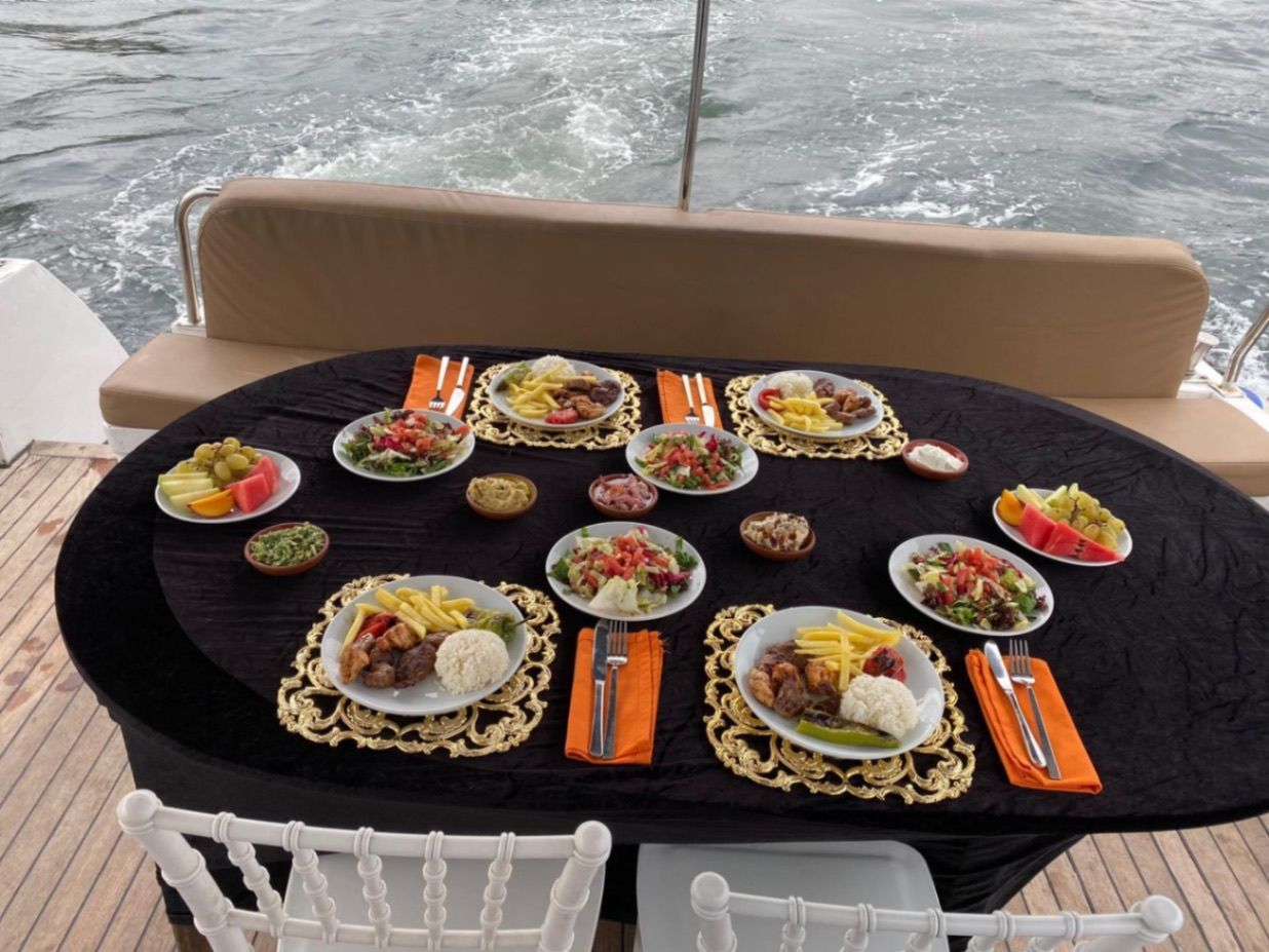 Custom made 14m Motor Yacht