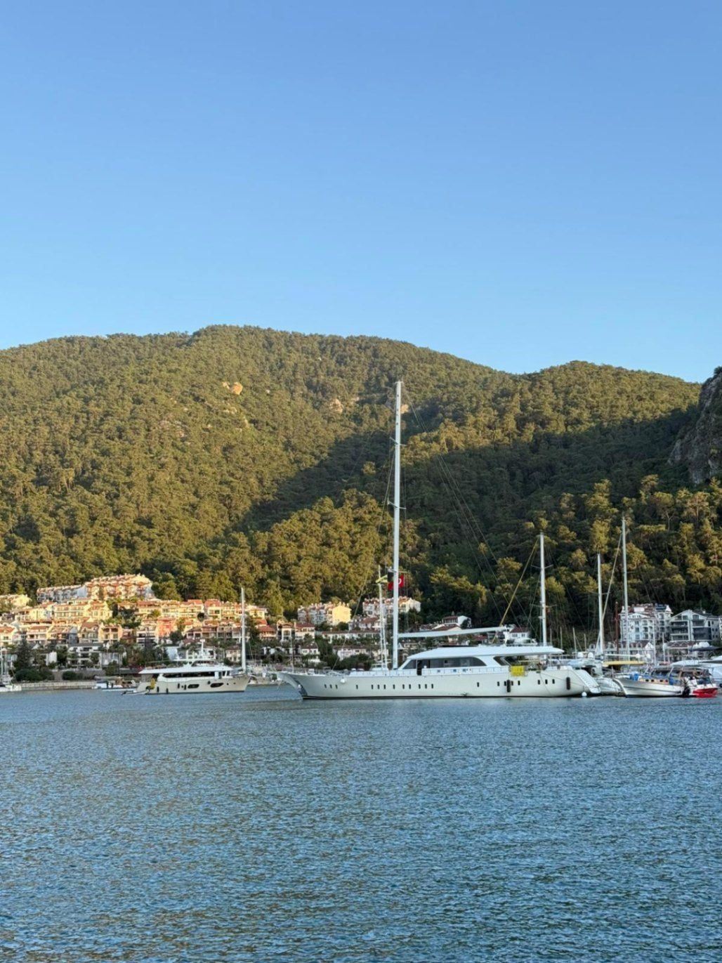 Özel yapım 42m Gulet