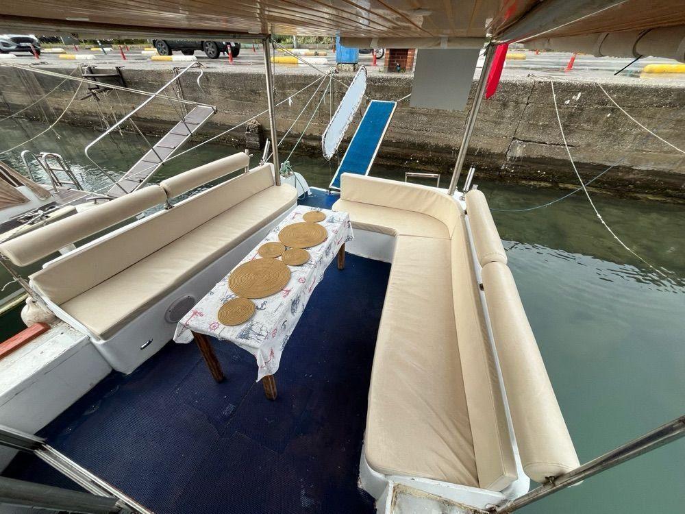 Rental Custom made 12m Motor Yacht - 806-9