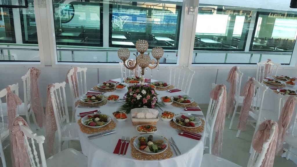 Custom made 24m Party Boat