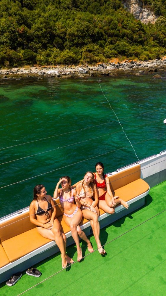 Custom made 15m Motor Yacht