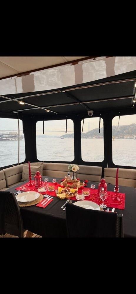 Kiralık Özel yapım 11m Motoryat - 599-14