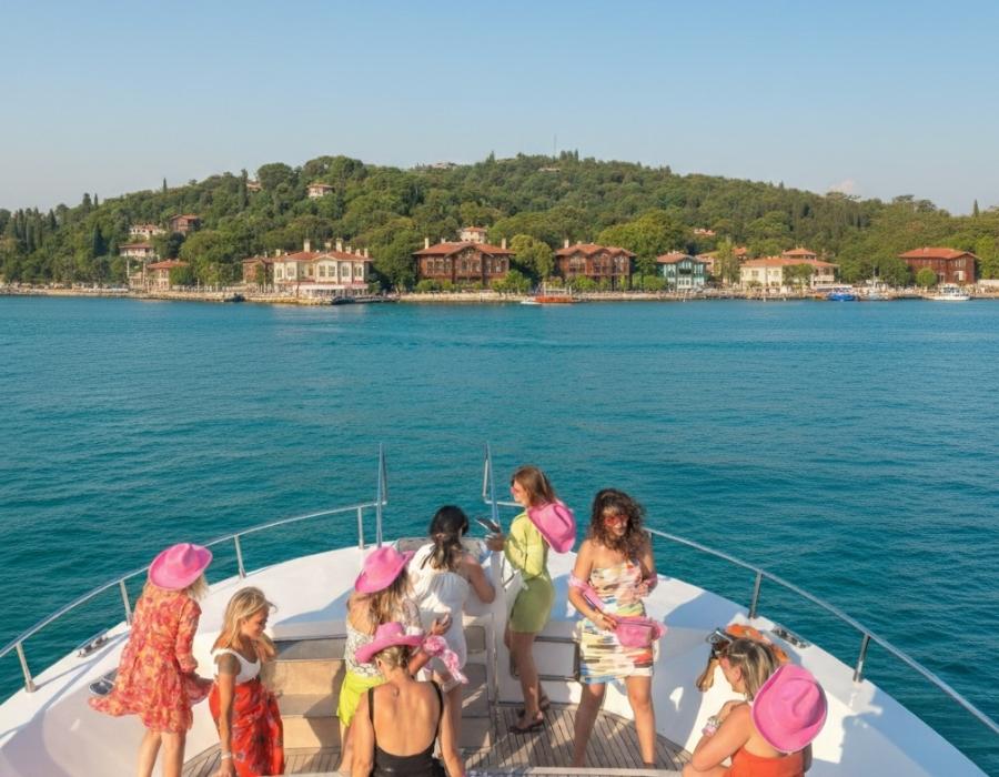 Rental Custom made 22m Motor Yacht - 658-3