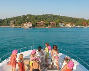 Özel yapım 22m Motoryat