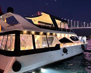 Custom made 22m Motor Yacht