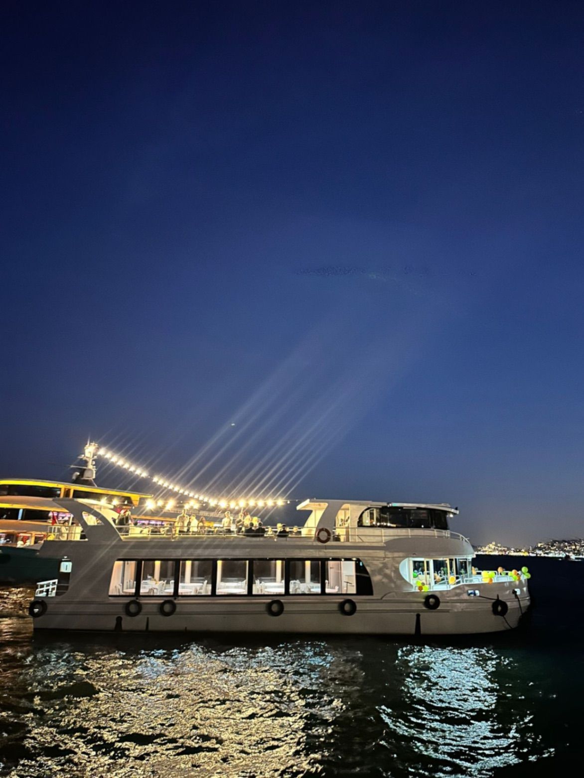 Custom made 23m Party Boat