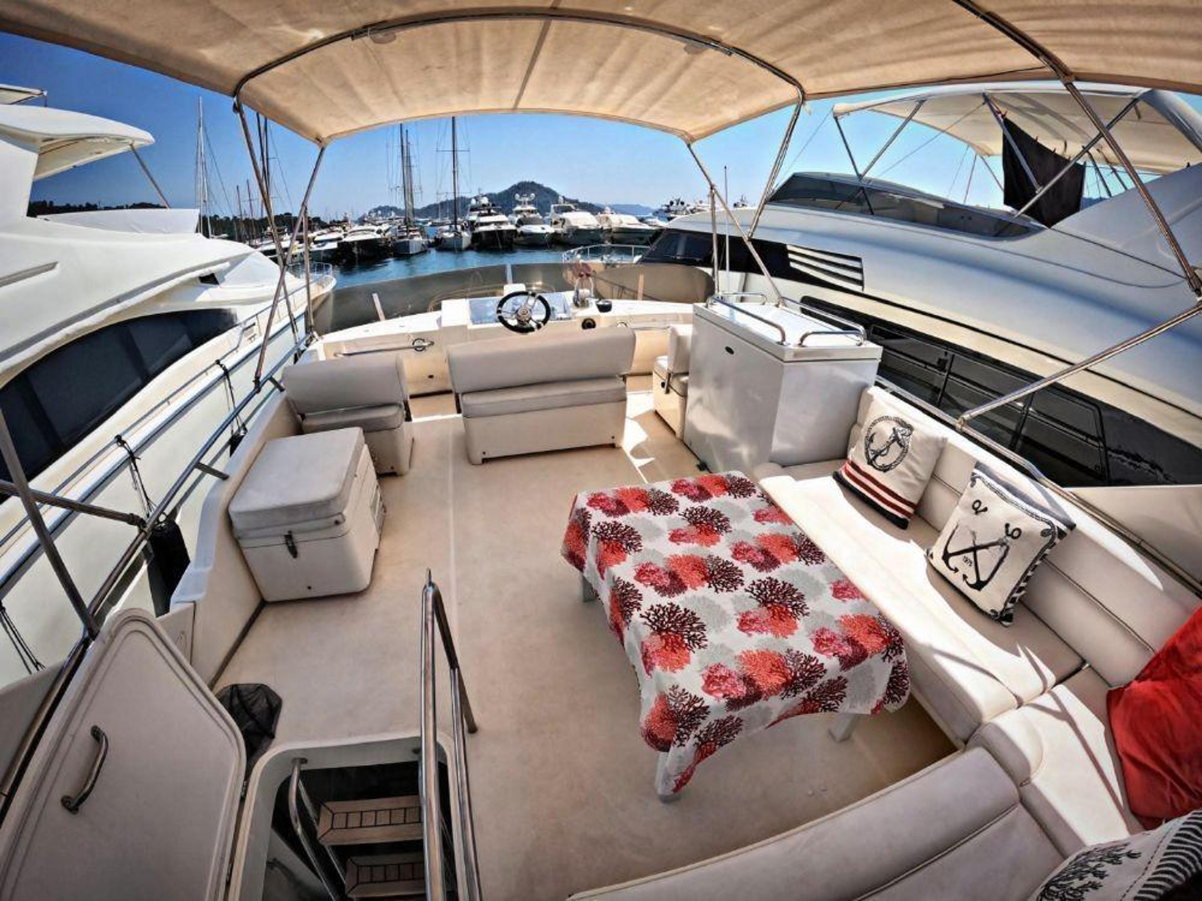 Rental Princess 19m Motor Yacht - 409 - photo 6