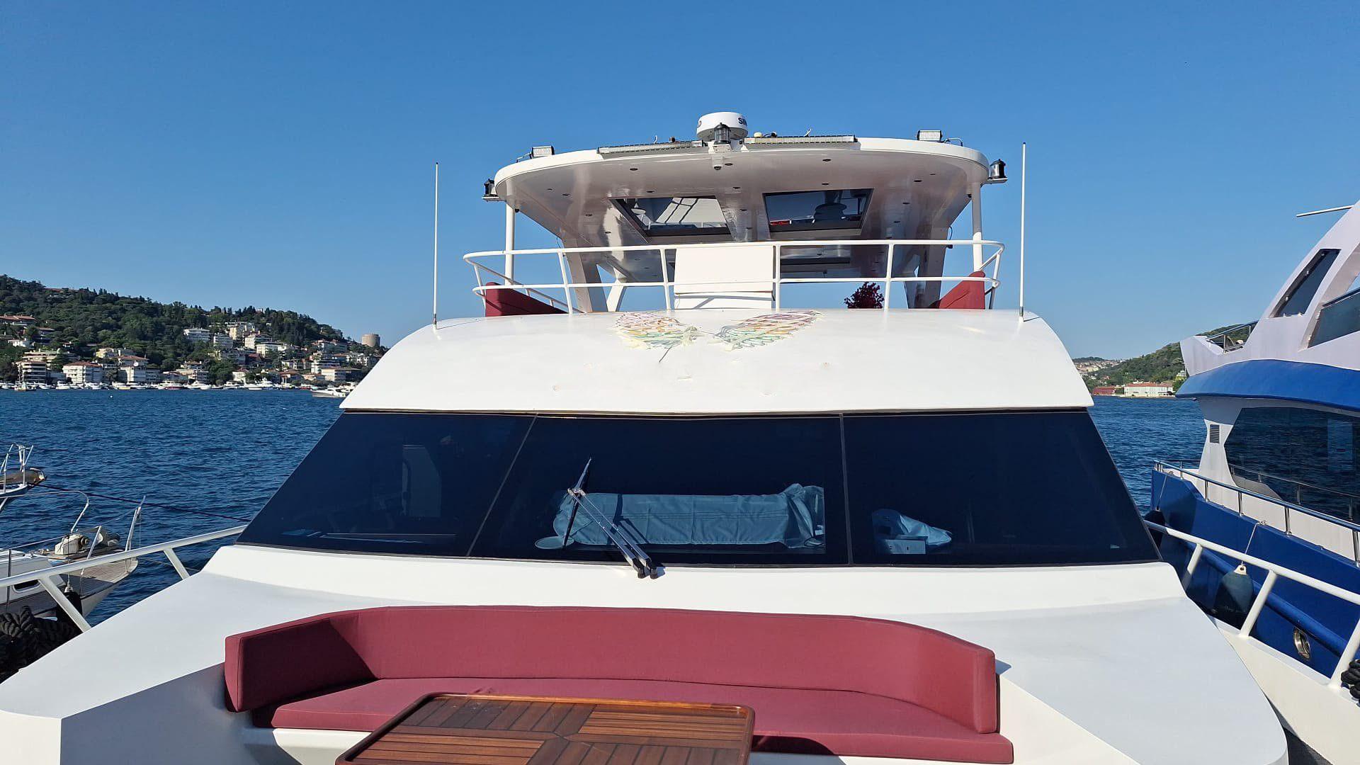 Kiralık Özel yapım 24m Motoryat - 1143 - photo 27