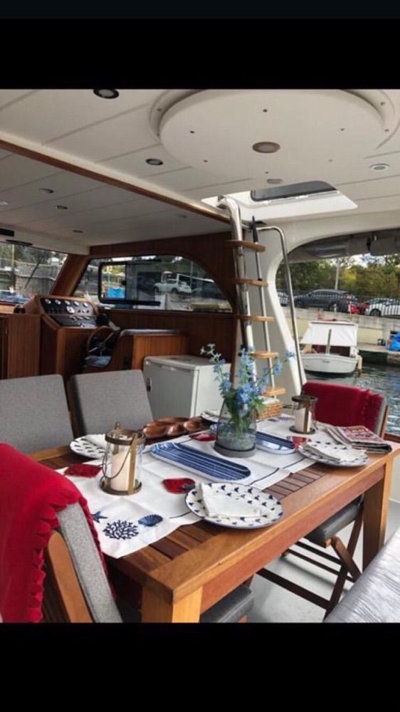 Custom made 12m Motor Yacht