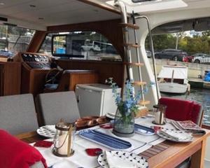 Custom made 12m Motor Yacht