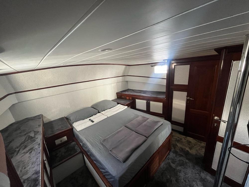 Rental Custom made 15m Gulet - 808-9