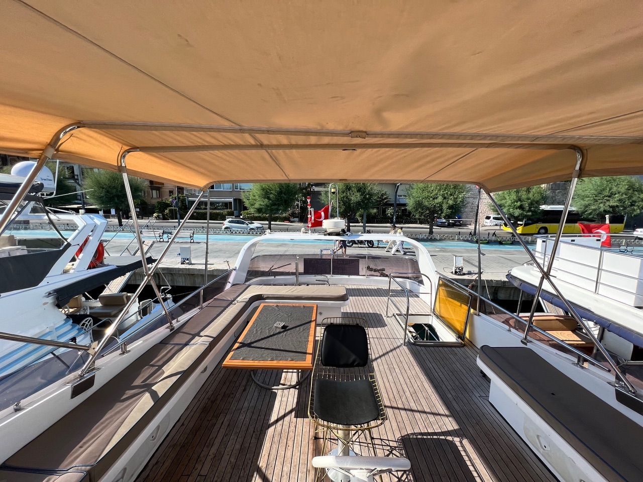 Custom made 20m Motor Yacht