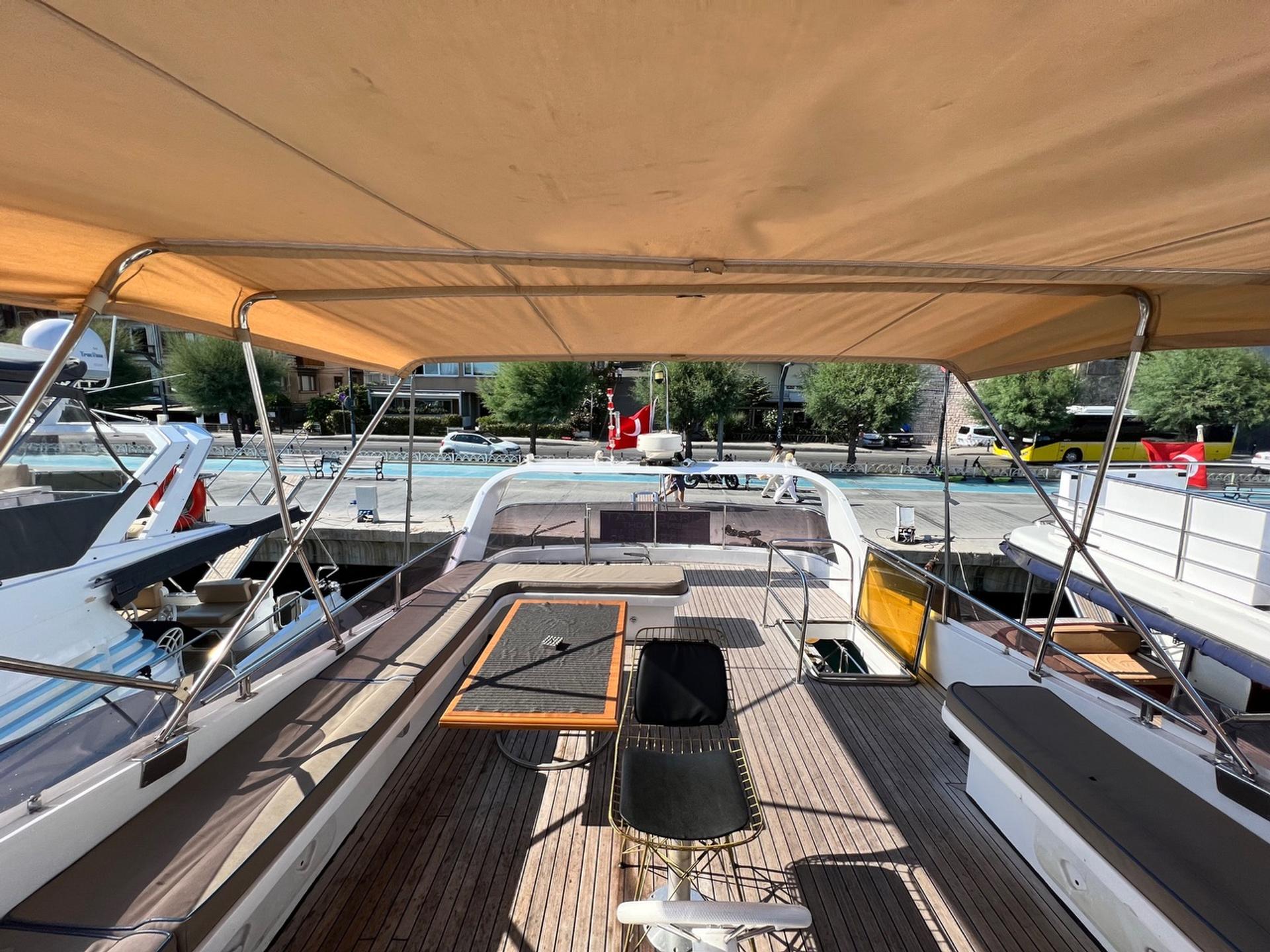 Kiralık Özel yapım 20m Motoryat - 93 - photo 13