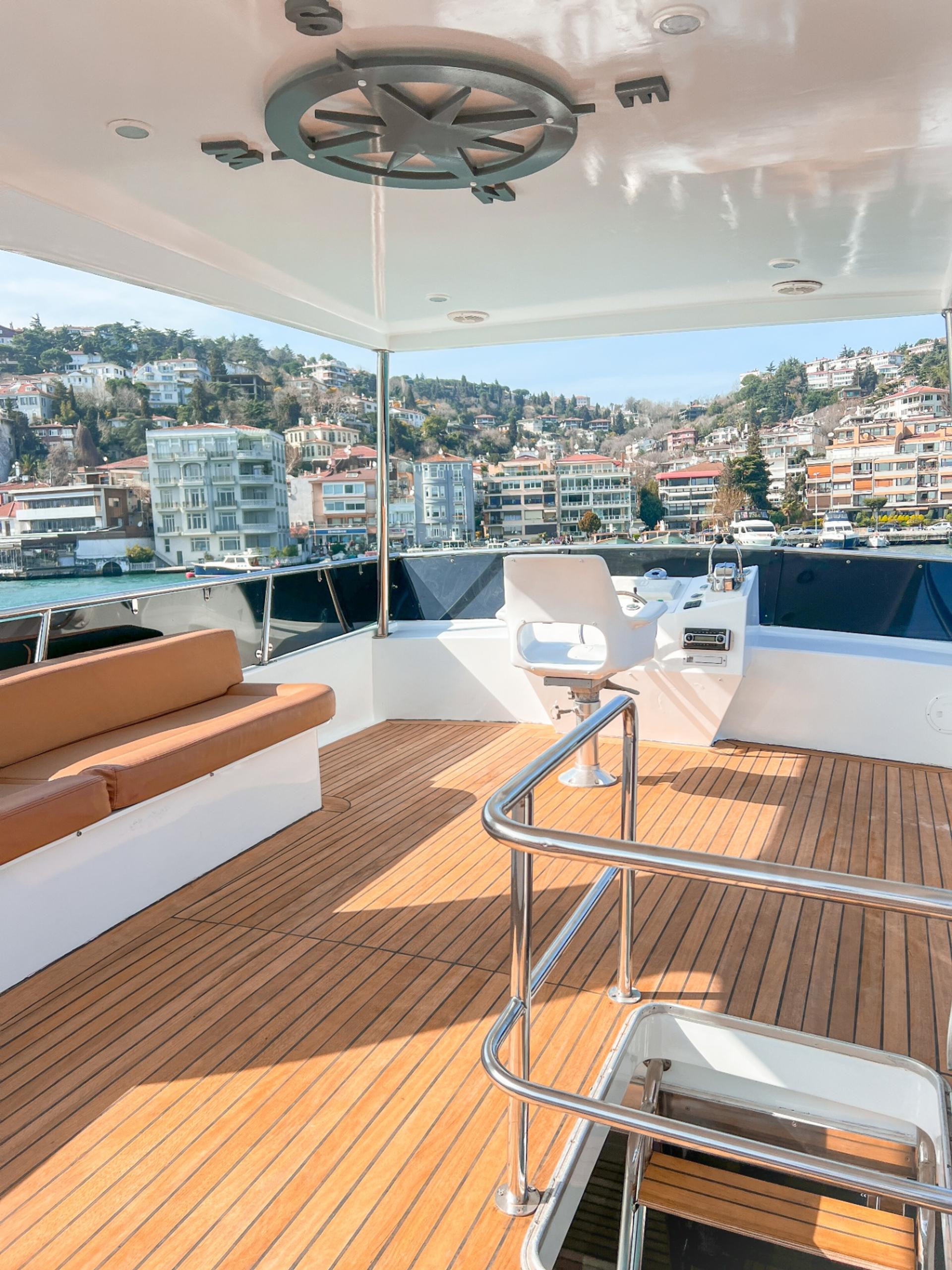 Rental Custom made 17m Motor Yacht - 5 - photo 11