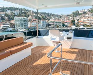 Custom made 17m Motor Yacht