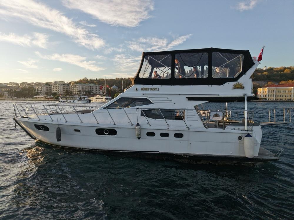 Kiralık Özel yapım 18m Motoryat - 837-26