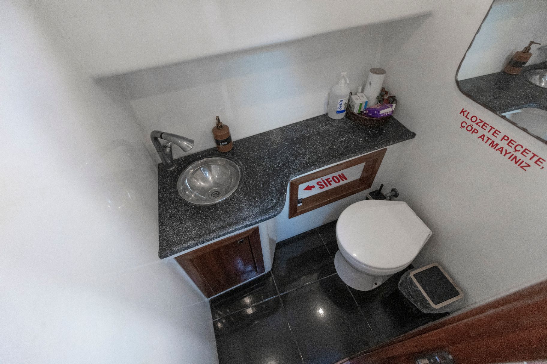 Özel yapım 12m Motoryat