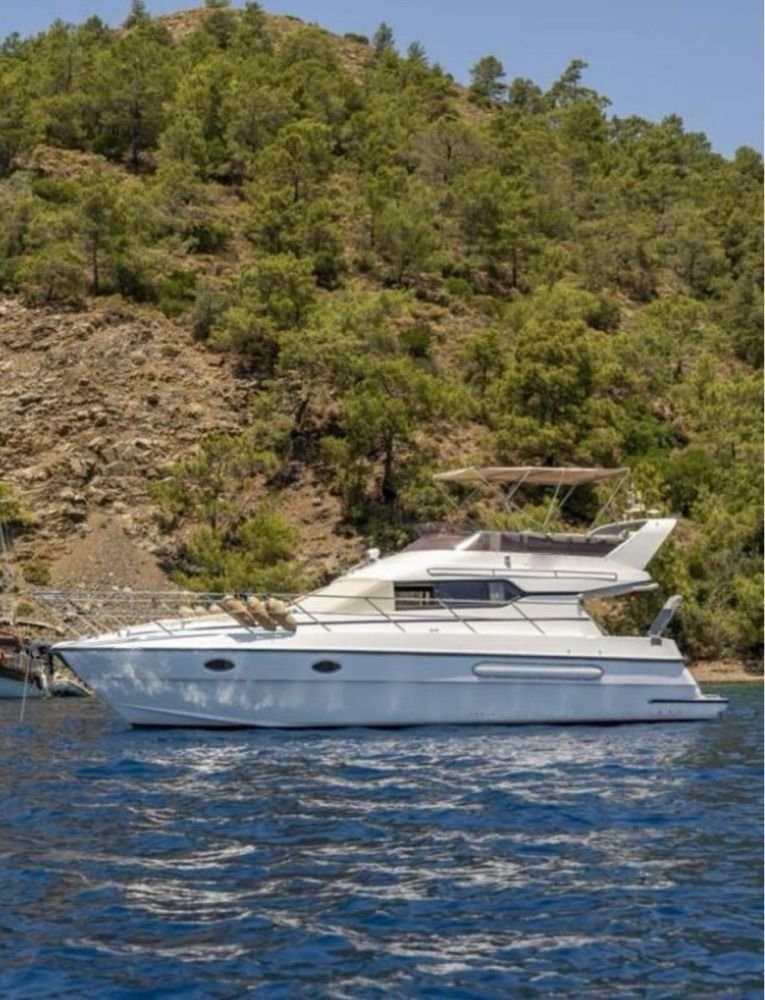 Eurocraft 14m Motor Yacht