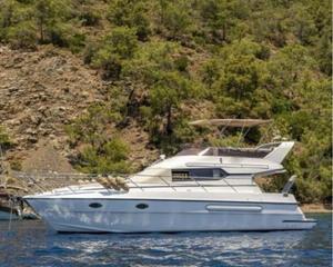 Eurocraft 14m Motoryat
