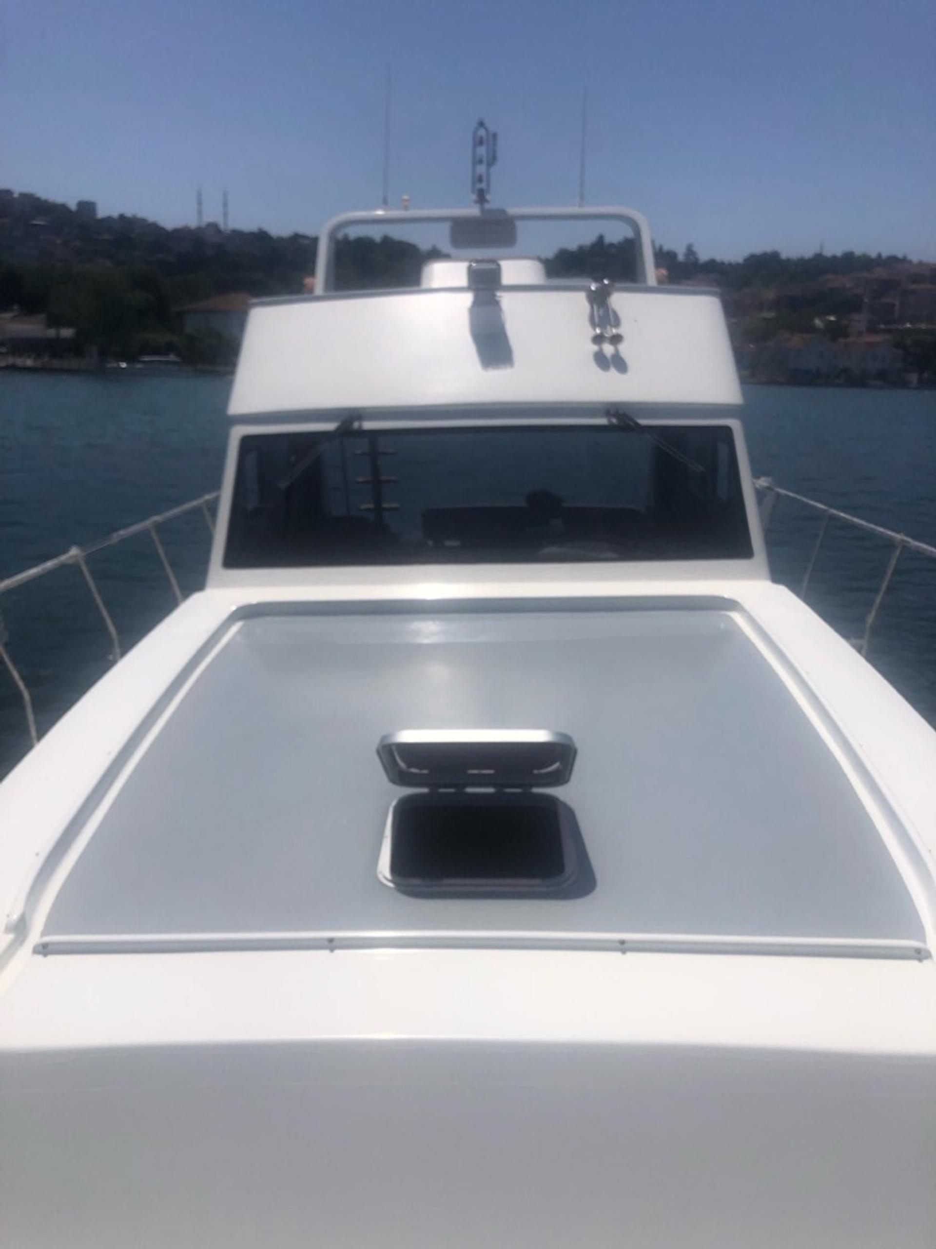 Kiralık Özel yapım 12m Motoryat - 446 - photo 3