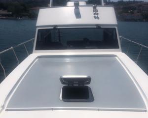 Custom made 12m Motor Yacht