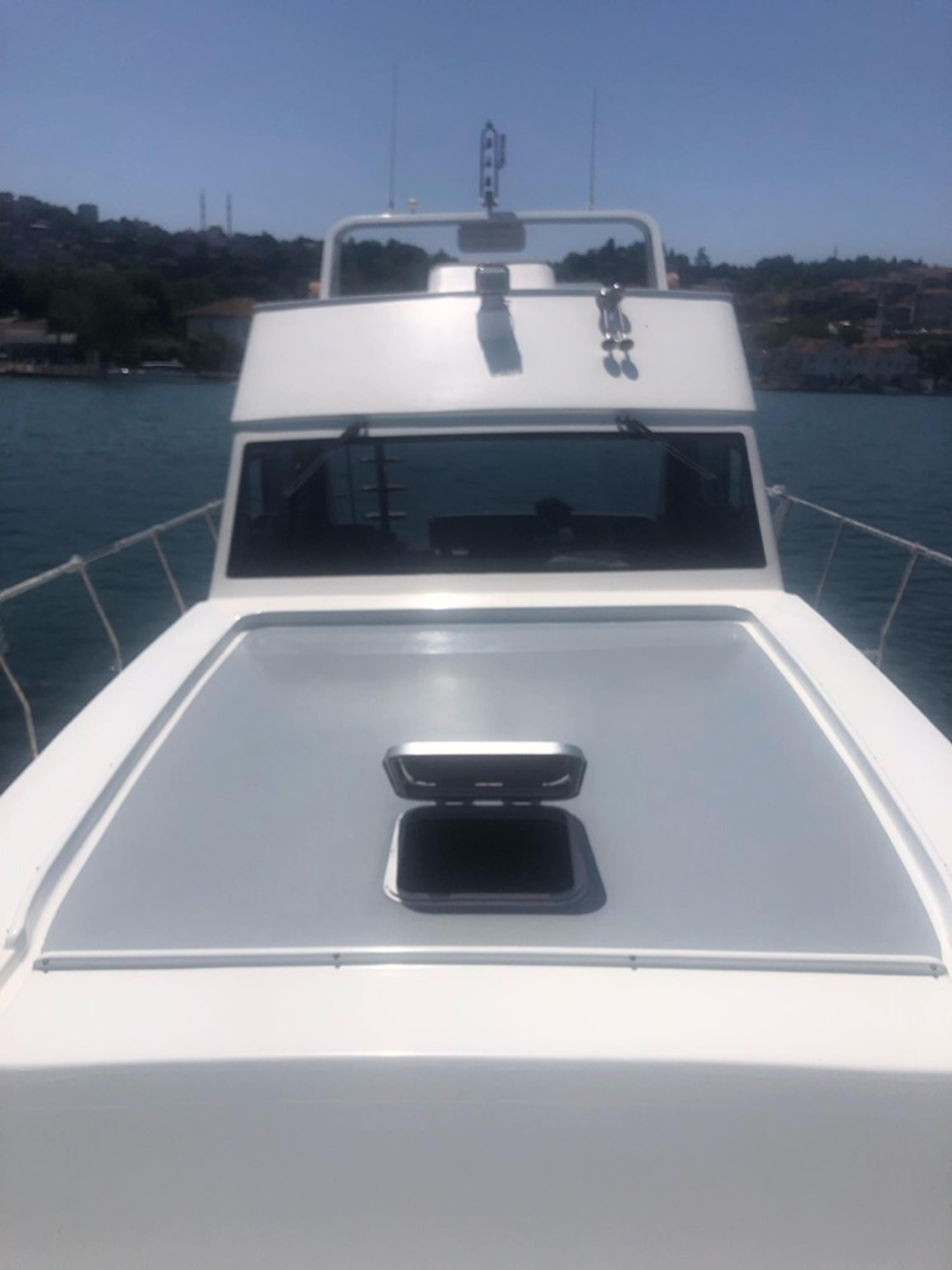 Rental Custom made 12m Motor Yacht - 446 - photo 3
