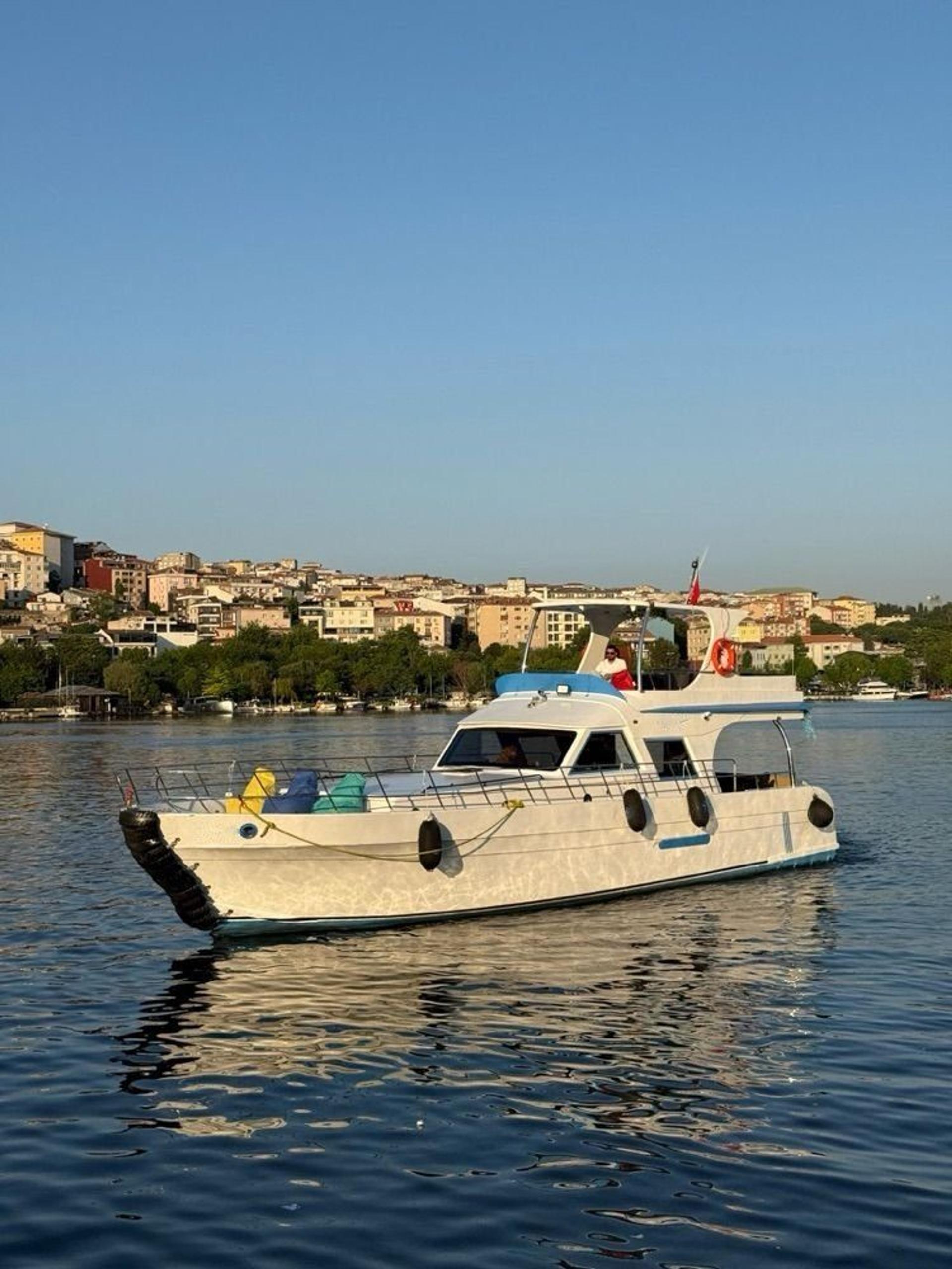 Kiralık Özel yapım 16m Motoryat - 116 - photo 3