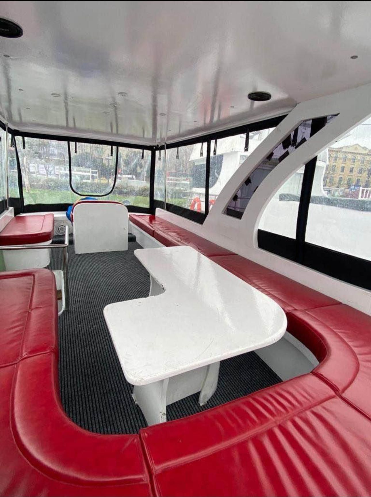 Custom made 16.5m Motor Yacht