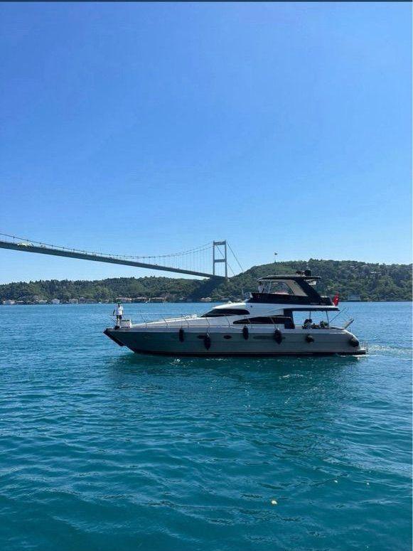 Kiralık Özel yapım 16m Motoryat - 1063-3