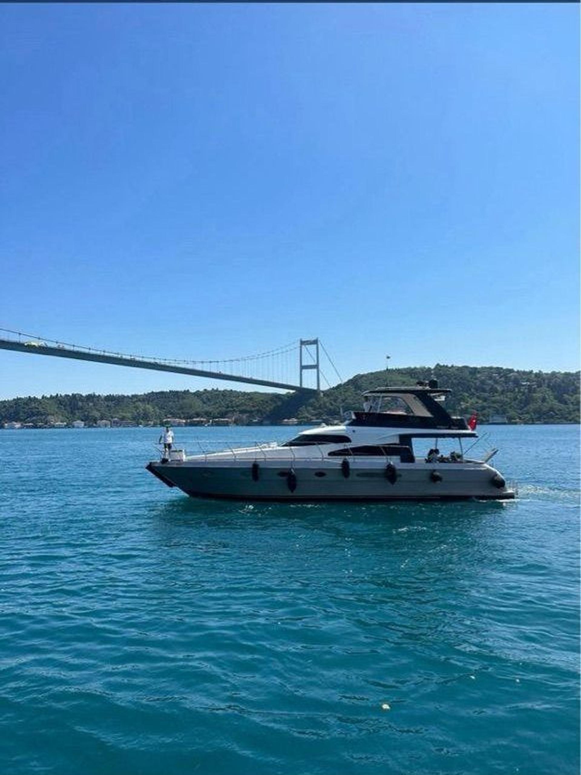 Kiralık Özel yapım 16m Motoryat - 1063 - photo 4