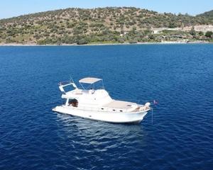 Custom made 14m Motor Yacht