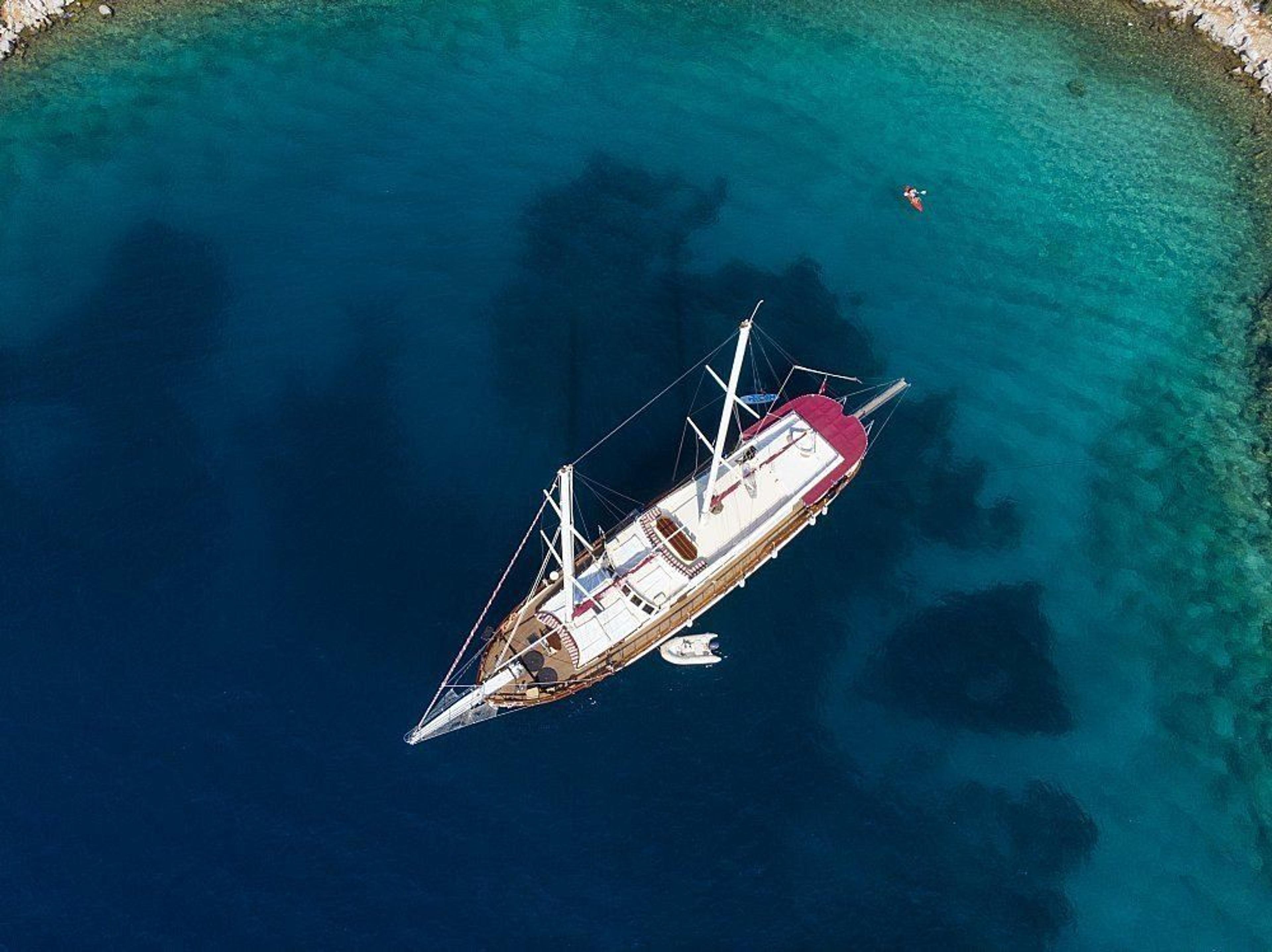Rental Ketch gulet yat 32m Gulet - 800 - photo 14