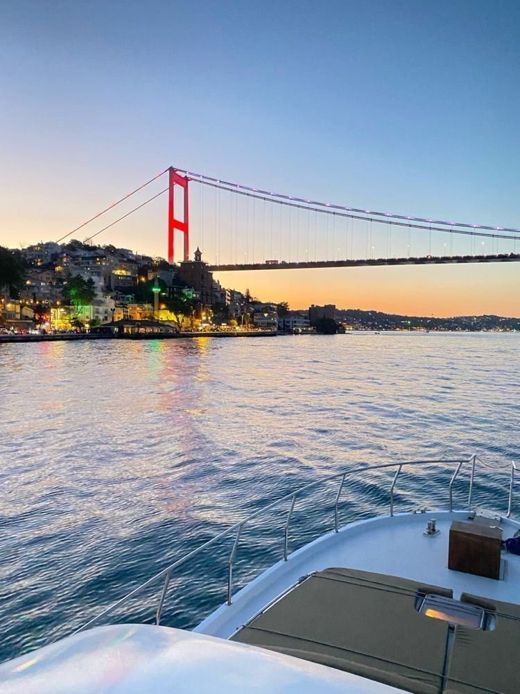 Custom made 17m Motor Yacht