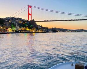 Özel yapım 17m Motoryat