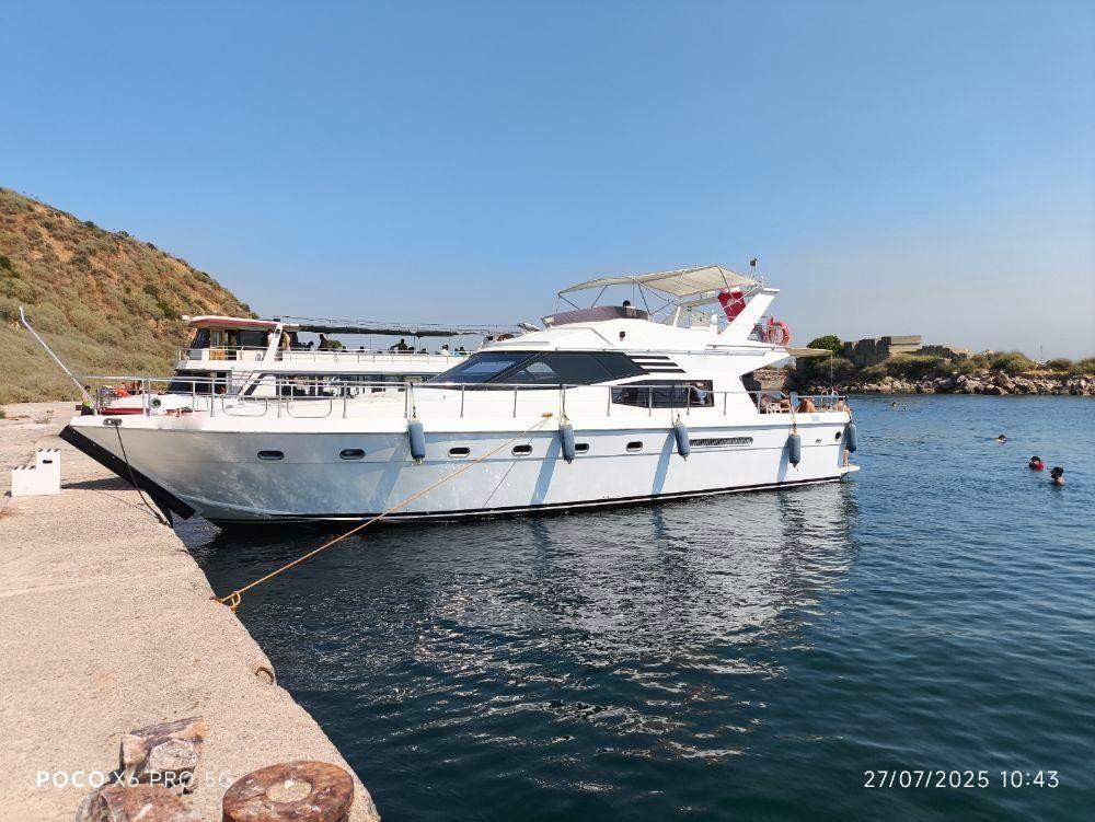 Rental Custom made 18m Motor Yacht - 958-0