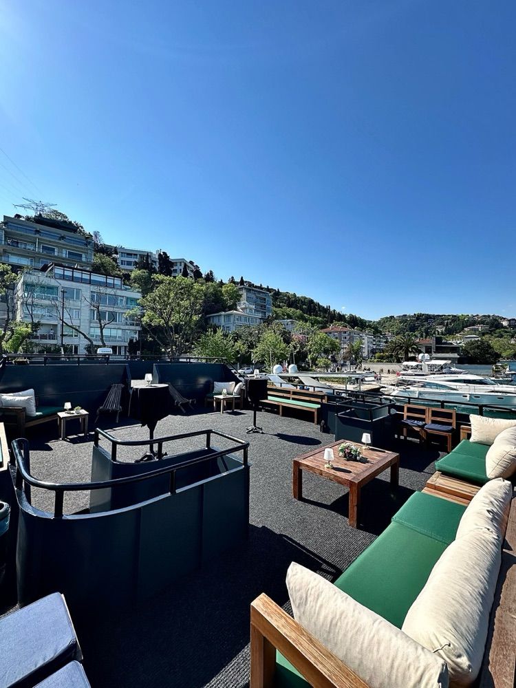 Custom made 17m Party Boat