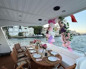 Custom made 18m Party Boat