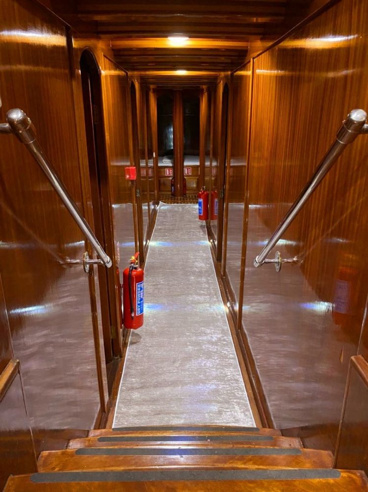 Özel yapım 30m Gulet