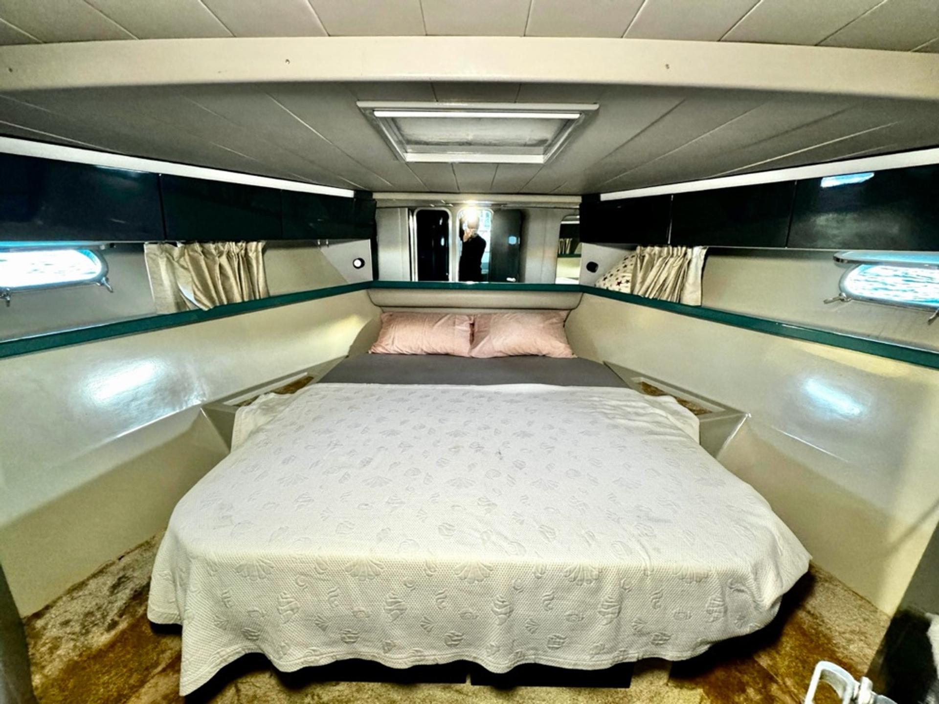 Rental Ferretti Yachts 17m Motor Yacht - 847 - photo 26