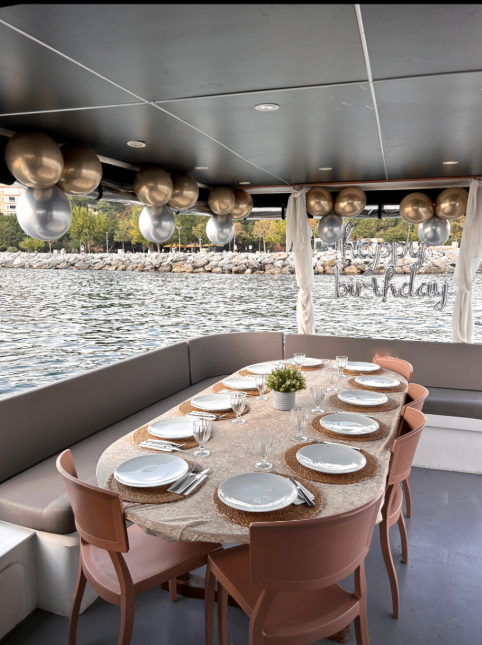 Custom made 15m Motor Yacht