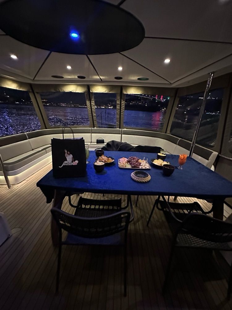 Custom made 23m Motor Yacht