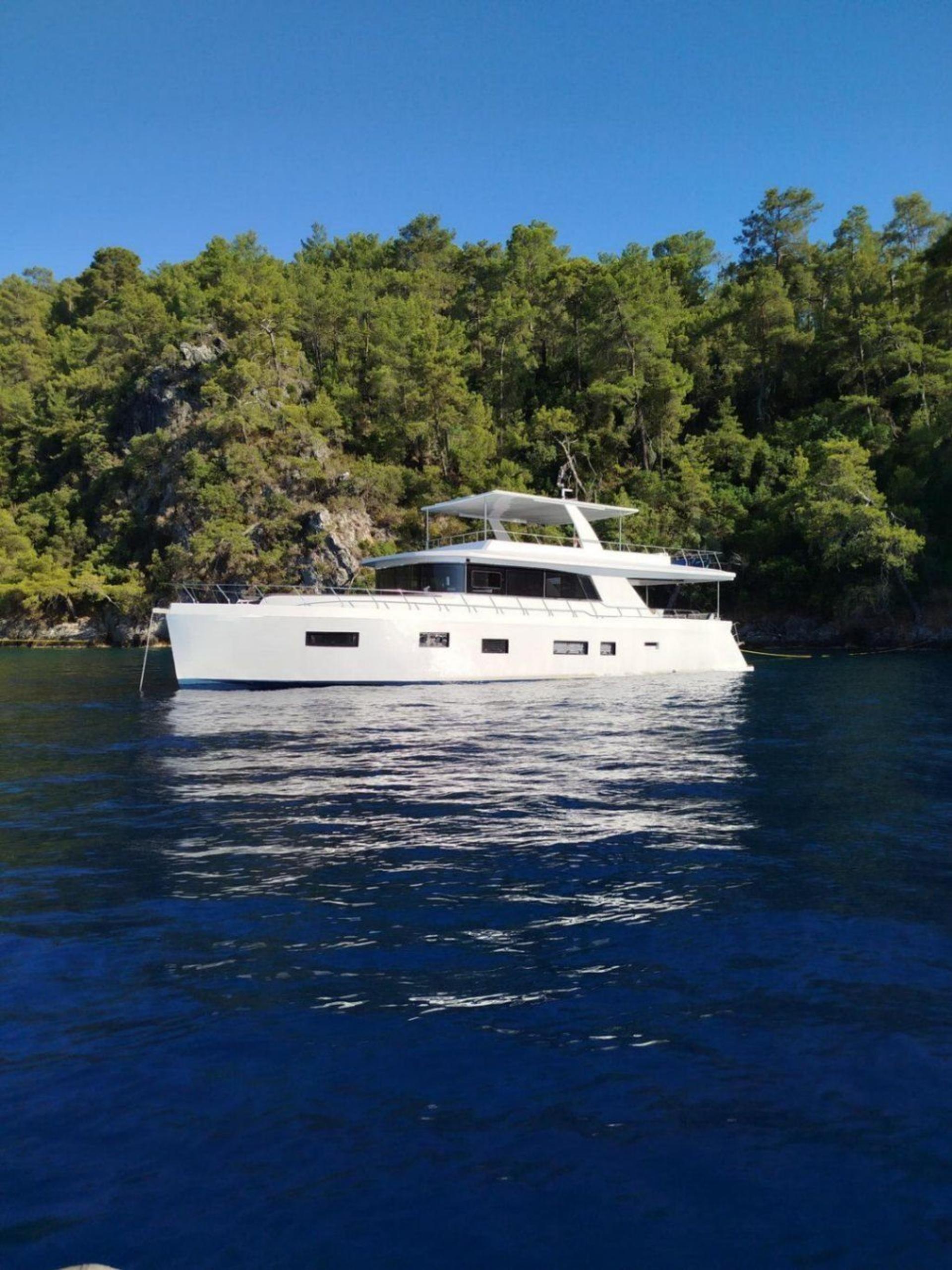 Kiralık Özel yapım 21m Gulet - 1062 - photo 2