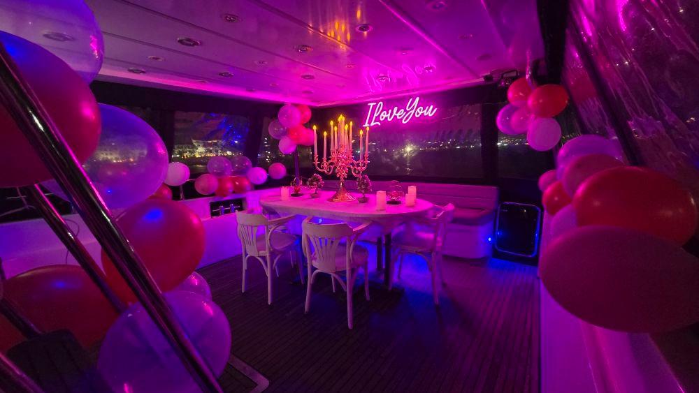 Rental Custom made 16m Motor Yacht - 189-17