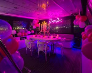 Özel yapım 16m Motoryat